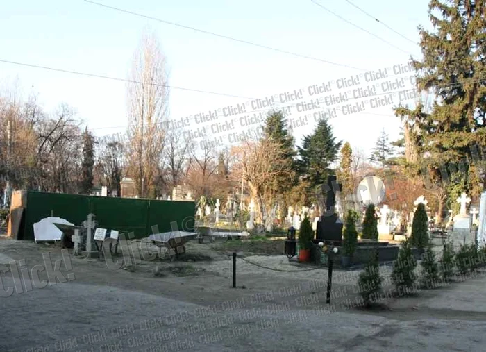 
    Fată de 11 ani, bătută şi legată într-un cimitir. (Foto arhivă)  
