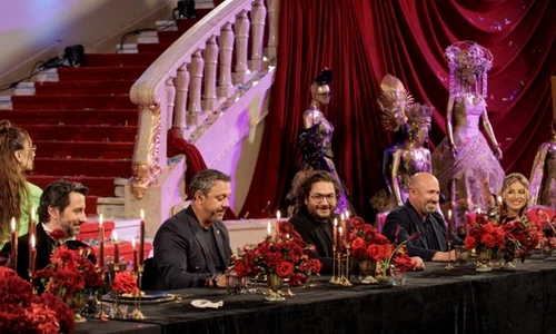 Semifinala sezonului 10 MasterChef România aduce, în această seară, de la ora 20:30, o confruntare într-un cadru spectaculos, Opera Națională foto: Pro TV 