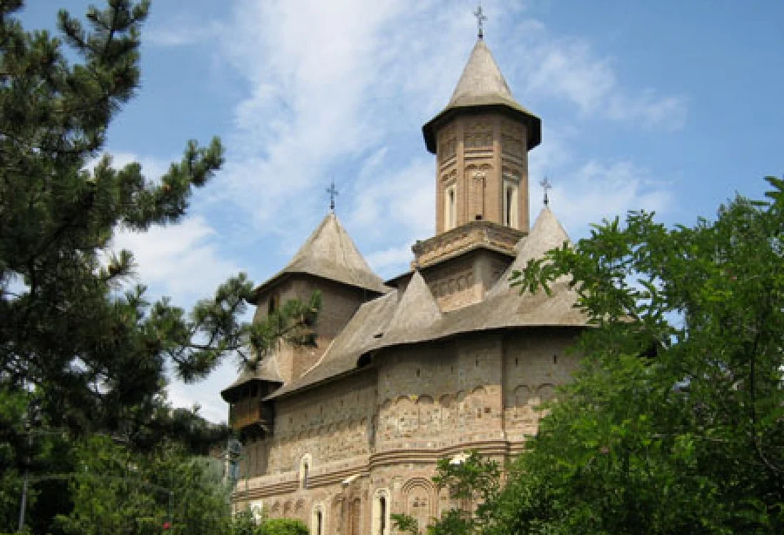biserica precista