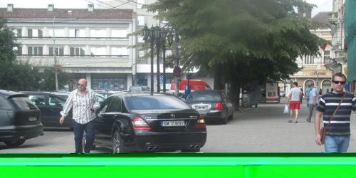 Samuel Țânțaș, fostul subprefect al familiei Țânțaș este omul care a facilitat obținerea avizelor pentru lucrări de la București