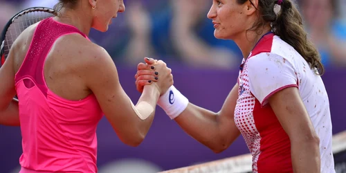 simona halep monica niculescu FOTO Mediafax