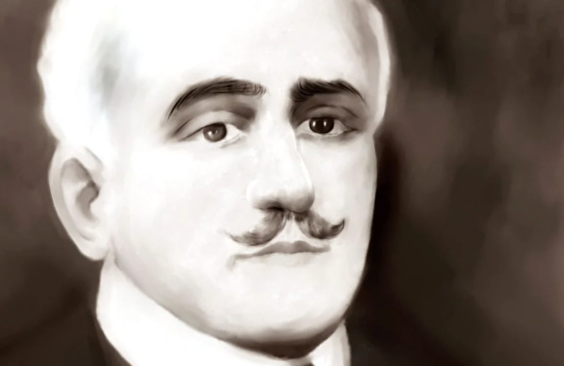 Evanghelie Zappa FOTO ARHIVĂ BIBLIOTECII JUDEŢENE IALOMIŢA