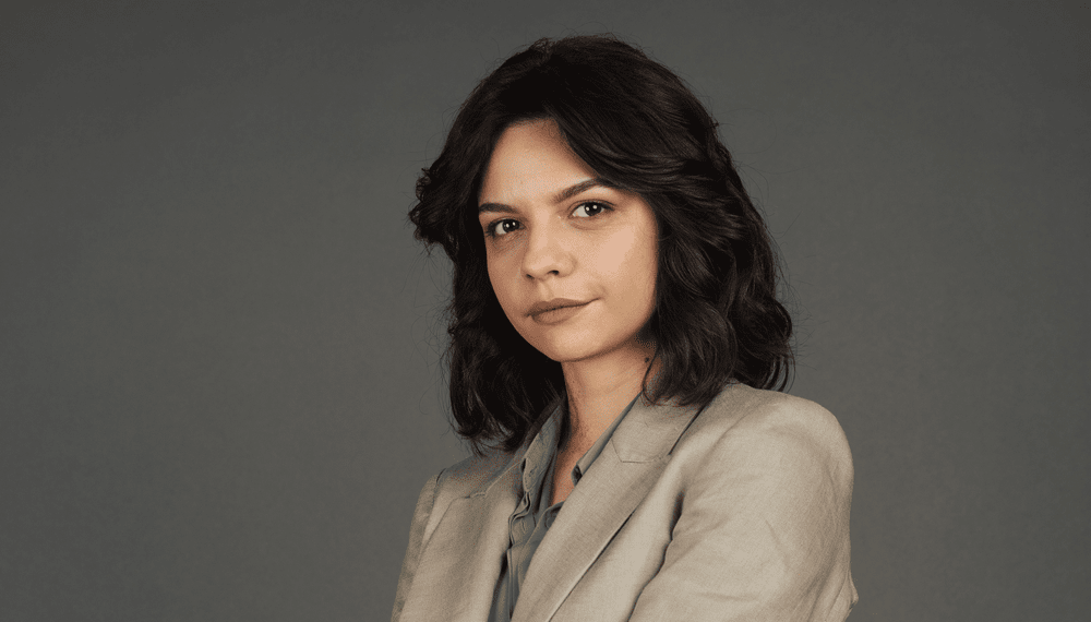 Actrița Mădălina Craiu din „Clanul“, o adolescentă rebelă cu IQ de geniu