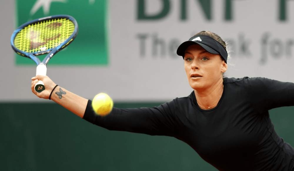 Ana Bogdan, calificare entuziasmantă în sferturi la Portoroz. E cea mai în formă jucătoare din România