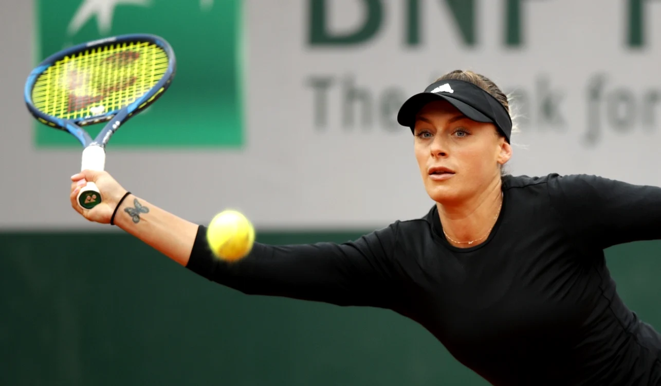 Ana Bogdan debutează în calificările US Open (FOTO: EPA)