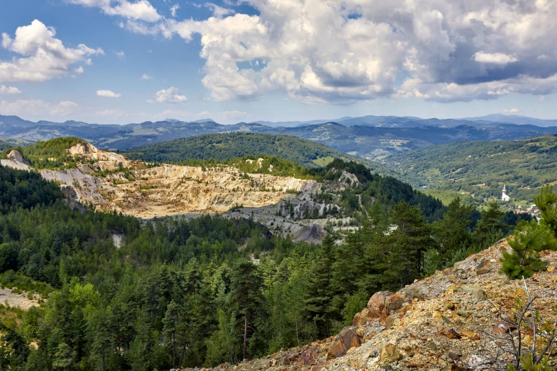 Rosia Montana FOTO Shutterstock