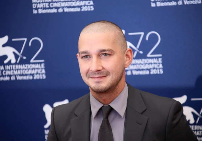 Shia LaBeouf FOTO Shutterstock