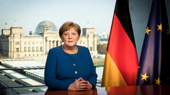 Angela Merkel: Germania se află într unul din cele mai grele momente de după cel de al Doilea Război Mondial jpeg