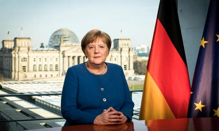 Angela Merkel: Germania se află într unul din cele mai grele momente de după cel de al Doilea Război Mondial jpeg