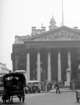 Bursa Regală din Londra, în anul 1938 (© Flickr / Richard)