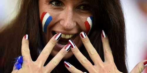 suporter franta foto afp