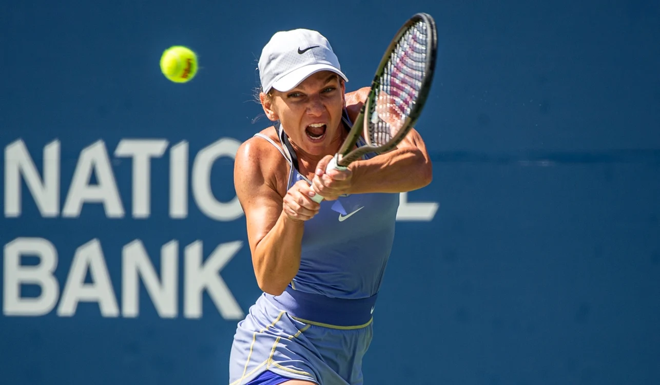 Simona Halep a aflat cu cine joacă la US Open (FOTO: EPA)