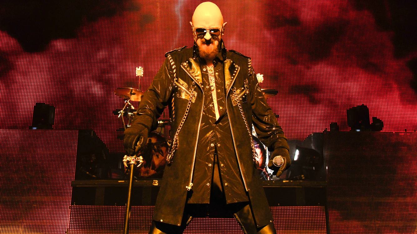 
    Solistul Rob Halford a fost condamnat pentru ieşirea nervoasă pe care a avut-o în timpul unui concert din Statele Unite ale Americii Foto: GettyImages   