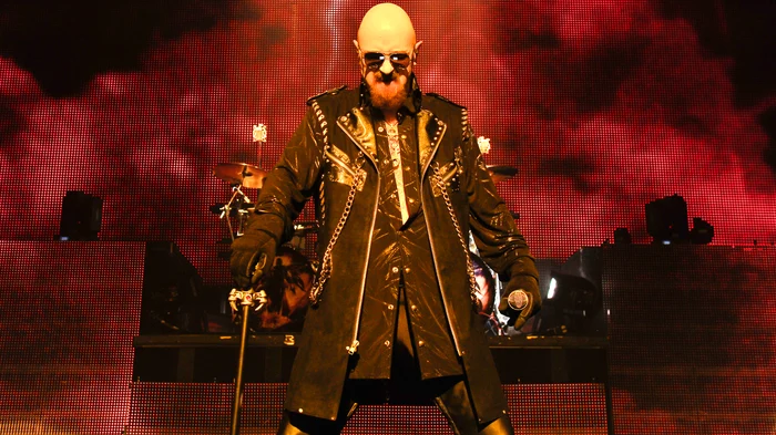 
    Solistul Rob Halford a fost condamnat pentru ieşirea nervoasă pe care a avut-o în timpul unui concert din Statele Unite ale Americii Foto: GettyImages   