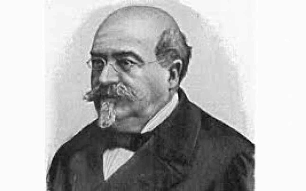 Mihail Kogălniceanu, unul dintre cei mai importanţi oameni politici din istoria României FOTO Wikipedia