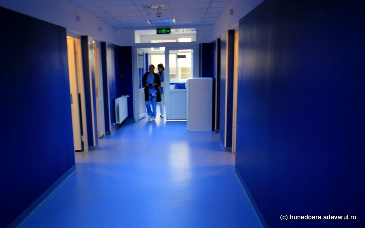 Lipsa cadrelor medicale afectează mai multe spitale din județul Hunedoara. Foto: Daniel Guță