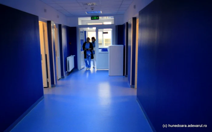 Lipsa cadrelor medicale afectează mai multe spitale din județul Hunedoara. Foto: Daniel Guță