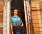 Andreea Esca în 1992