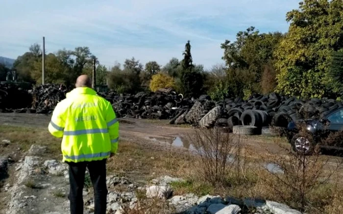 Foto: Garda de Mediu Hunedoara.