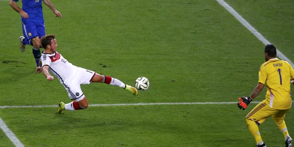 Mario Goetze FOTO Reuters