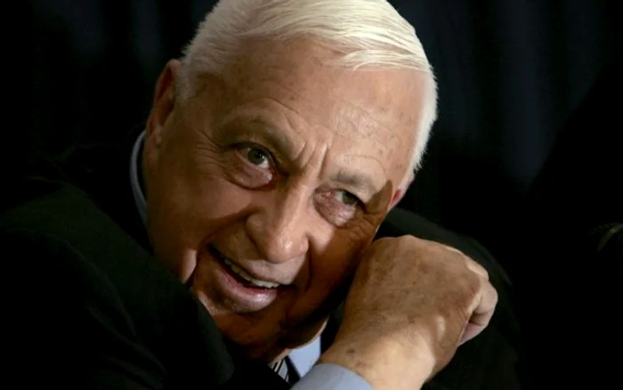 
    Ariel Sharon (foto: Reuters)  
