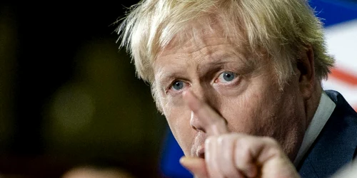 boris johnson FOTO EPA