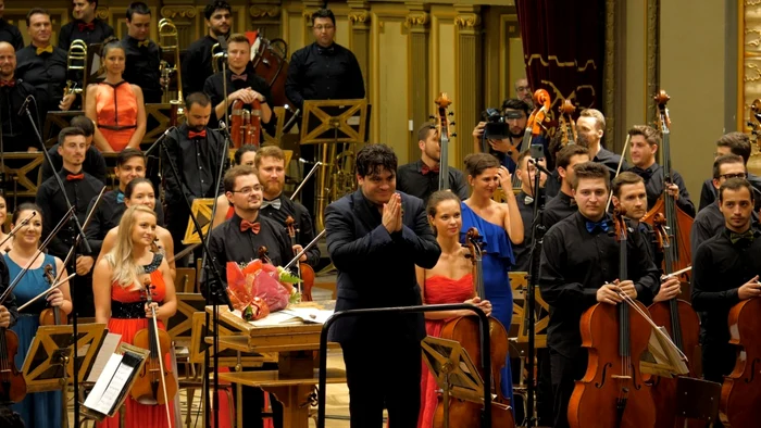 Orchestra Naţională Simfonică a României_Foto_Virgil Oprina