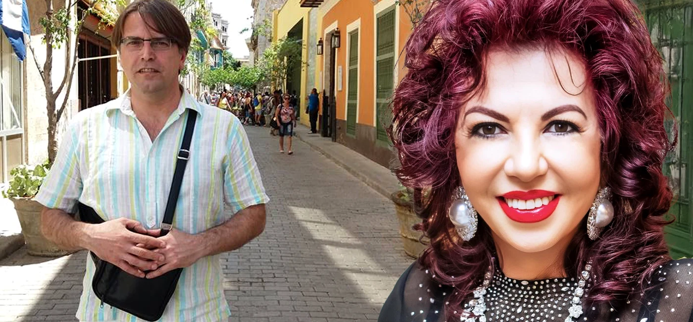 Carmen Harra a analizat data nașterii lui Ioan Isaiu / colaj: Click!