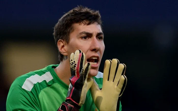 Pantilimon, cel mai înalt jucător de la Euro 2016