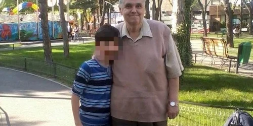 Gheorghe Bordeiu profesor pedofil FOTO Facebook 