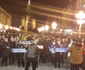 Miting pentru susţinerea Laurei Codruţa Kovesi FOTO Ş.Both