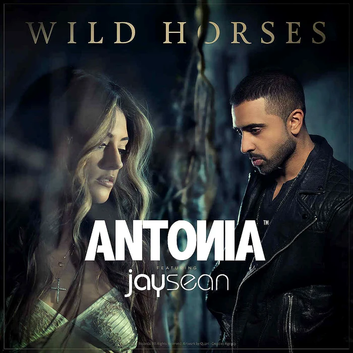 
    Antonia şi Jay Sean  