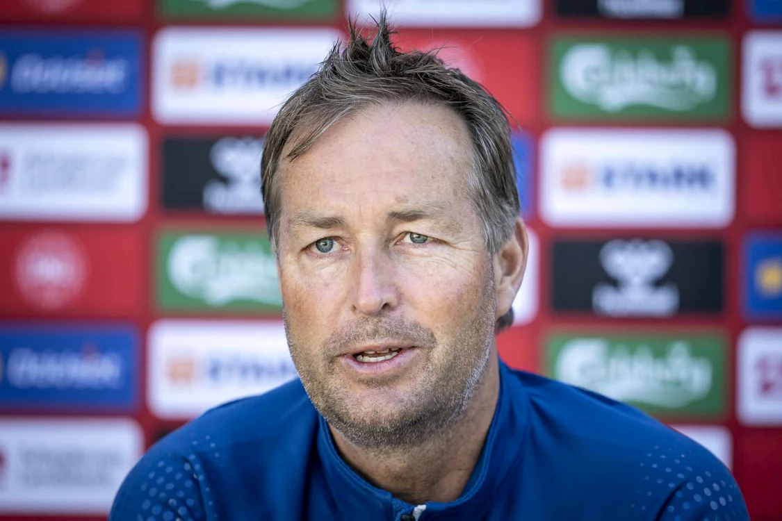Kasper Hjulmand. FOTO: Facebook