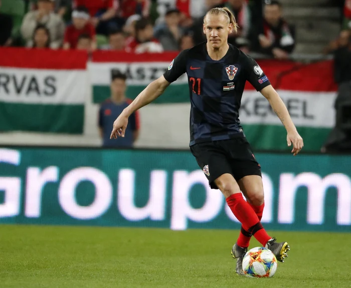 
    Domagoj Vida Foto: Guliver / GettyImages  