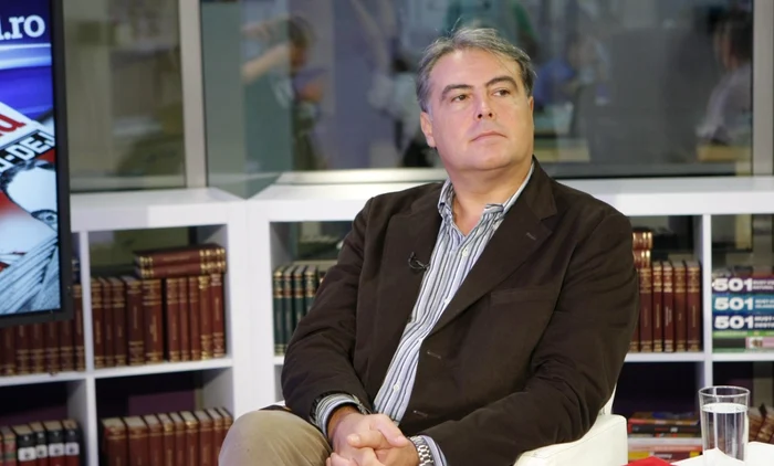 Adrian Cioroianu vorbește de asemănările și diferențele față de războaiele din trecut FOTO Arhivă