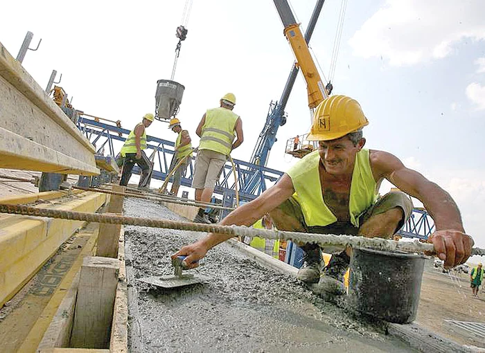 În Austria se caută zidari, dulgheri, sudori şi bucătari