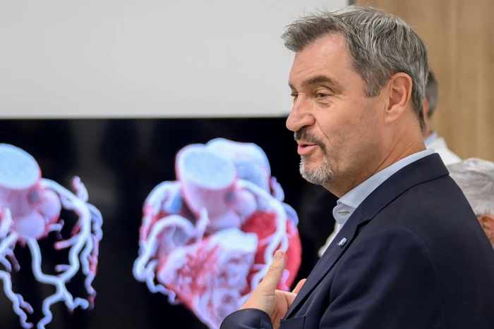 Markus Söder cereca refugiaţii ucraineni să primească mai puţini bani. FOTO: Facebook/Markus Söder