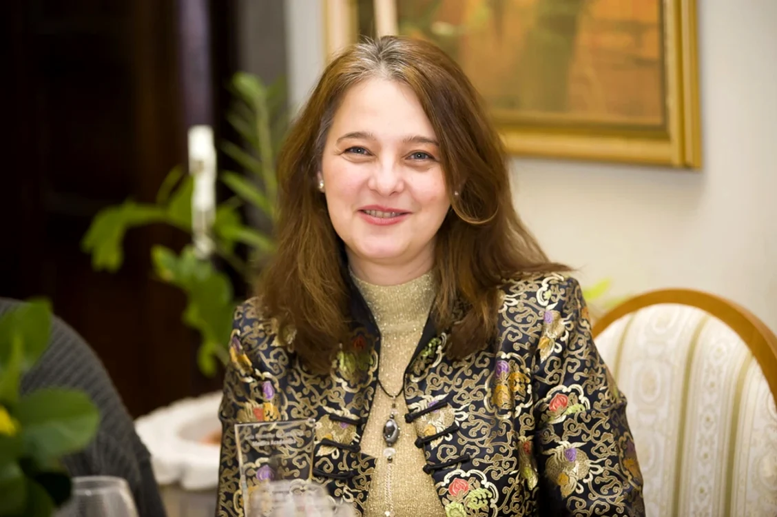Rozalina Lăpădatu, președinte APAA