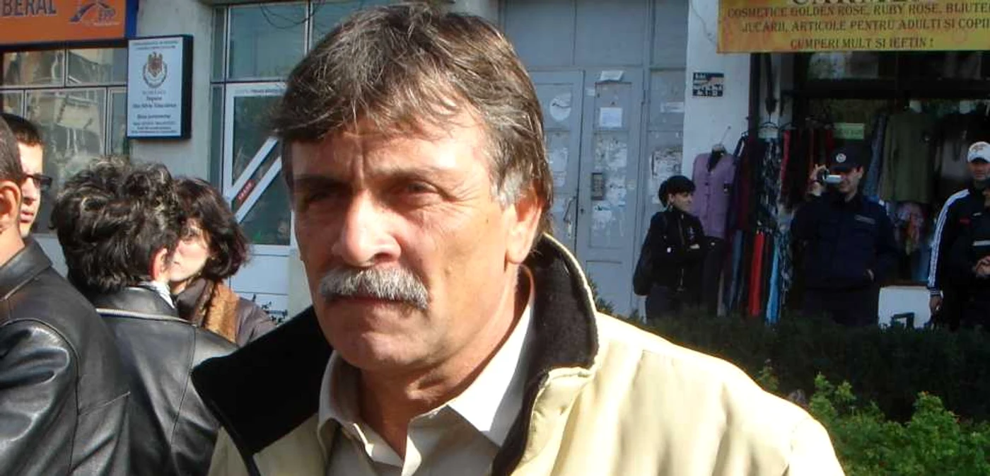 Emil Răvoiu, liderul Cartel Alfa