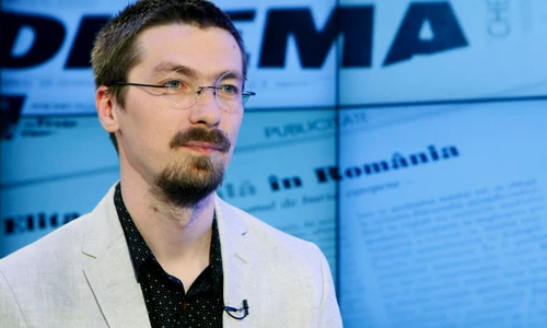 „Cartea nu mai e un produs, e un serviciu“ interviu cu Paul BALOGH jpeg