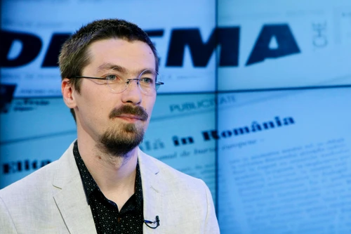 „Cartea nu mai e un produs, e un serviciu“ interviu cu Paul BALOGH jpeg