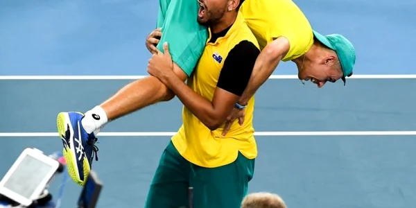 kyrgios