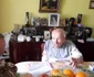 Legenda tenisului românesc - antrenorul emerit care a împlinit 100 de ani - Eugen Vătăşescu din Râmnicu Vâlcea Foto AMVVD Vâlcea
