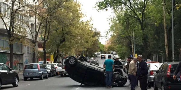 accident cismigiu FG