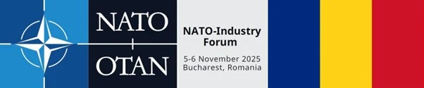“No spending more, spending smarter” - Prima zi a Forumului Industrial NATO 2025, București - România