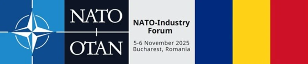 “No spending more, spending smarter” - Prima zi a Forumului Industrial NATO 2025, București - România