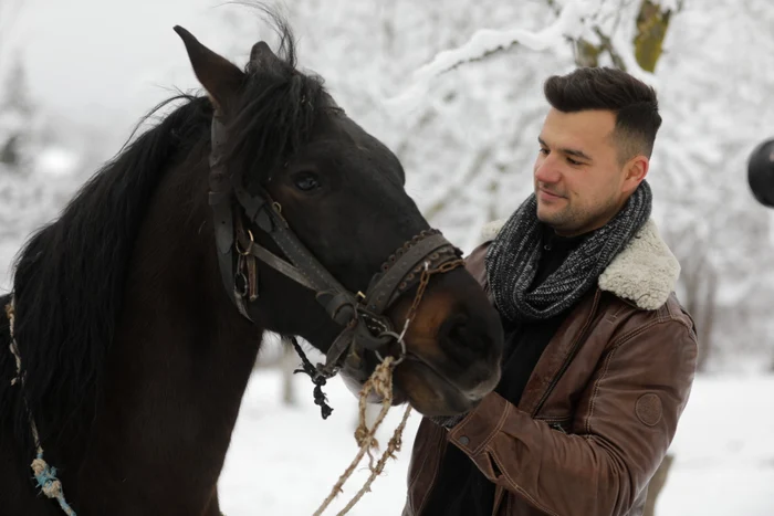 
    Remus Boroiu le-a arătat fanilor ce progrese a făcut Foto: arhivă personală  