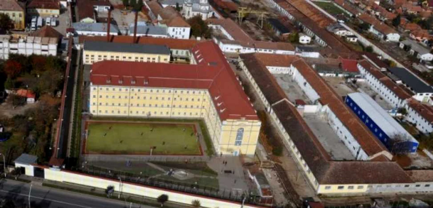 Închisoarea din Aiud era vizată la începutul perioadei comuniste de spionii CIA în România