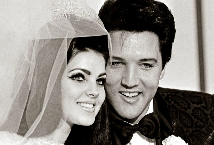 Priscilla Presley și Elvis