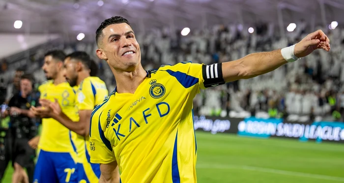 Cristiano Ronaldo e cerut de FIFA la Mondialul Cuburilor 2025. Foto Facebook Al Nassr